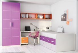 Habitación Junenil